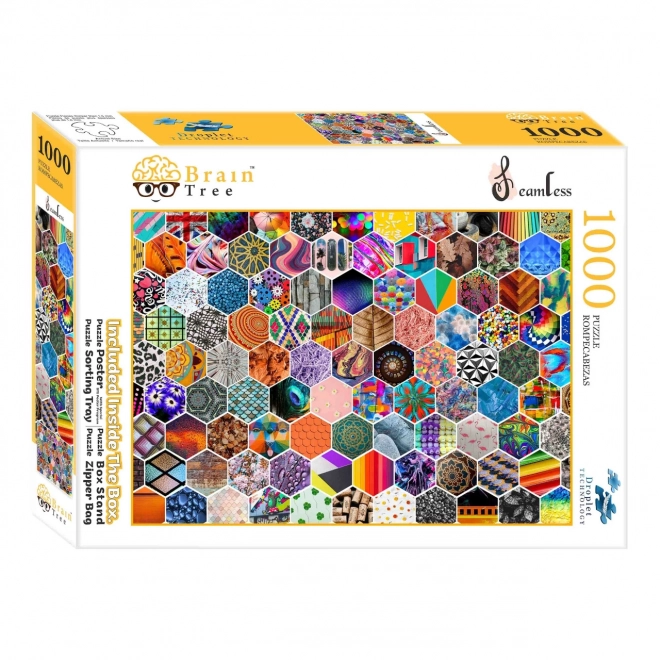 Brain Tree Puzzle Adventure 1000 Pieces