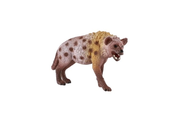 Spotted Hyena Toy Figure