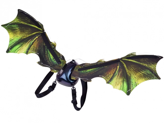 Dragon Wings Night Fury with LED and Sound