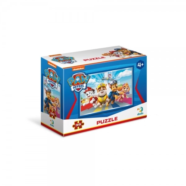 Paw Patrol Mini Puzzle 35 Pieces