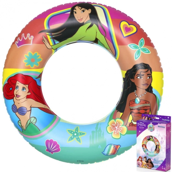 Princess Swimming Ring 56cm for Children