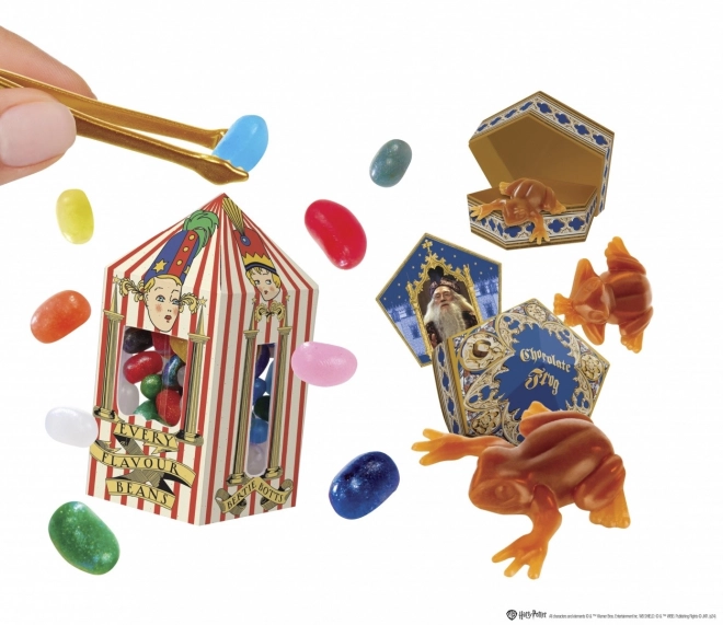 Figures Miniverse Make It Mini Harry Potter Honeydukes