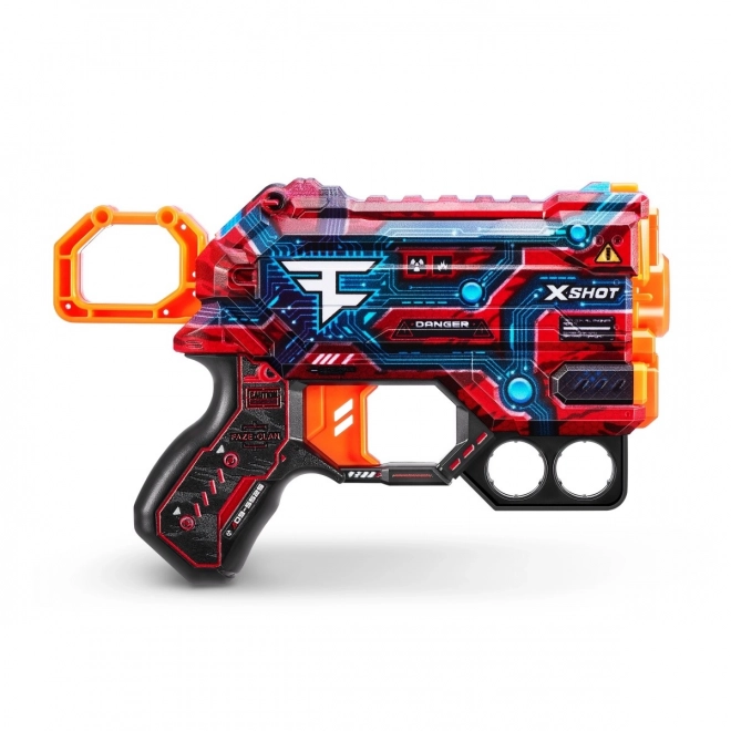 Skins Menace Dart Blaster