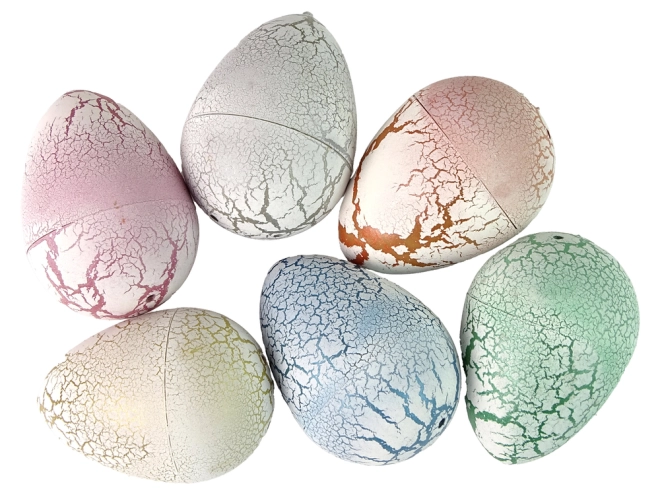 Six color variants