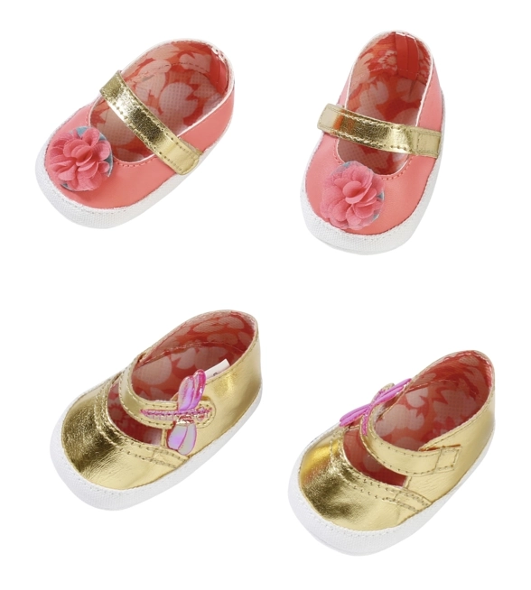 Baby Annabell Doll Shoes