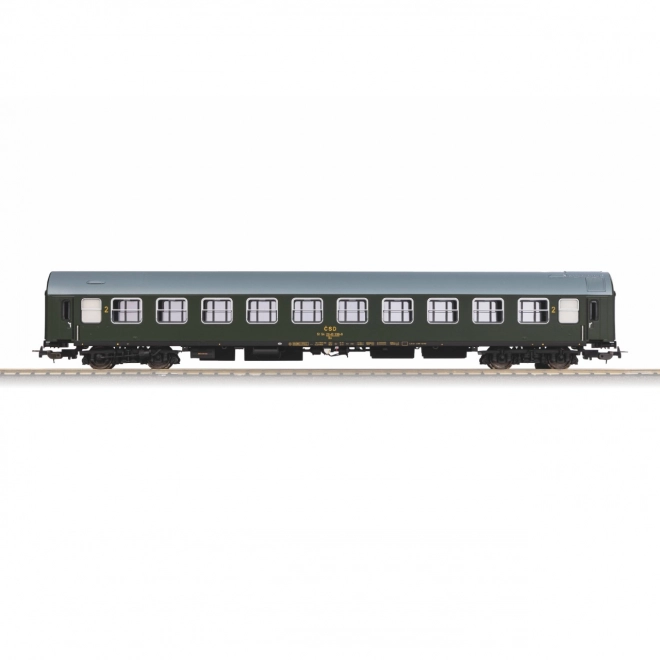 Personal Passenger Carriage Ba 2nd Class CSD IV