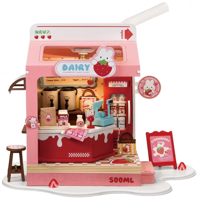 Miniature Milk Bar Strawberry Kit