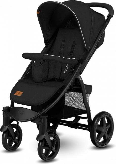 Lionelo Annet Plus Stroller Dreamin Edition – Black Carbon