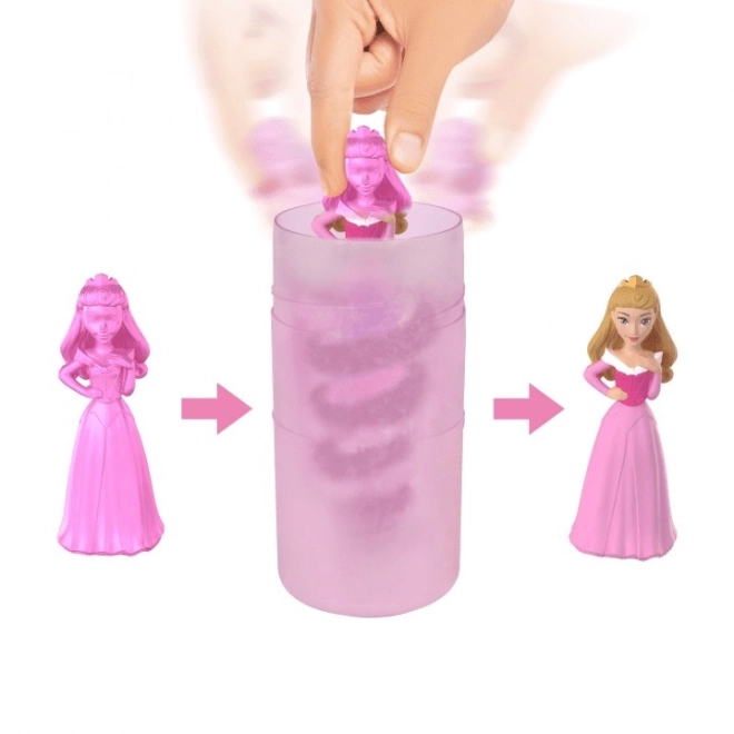 Disney Princess Color Reveal Doll