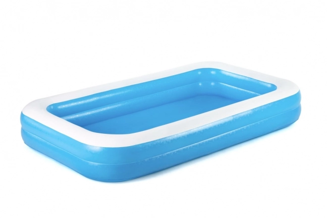 Inflatable Rectangle Garden Pool for Kids 6+