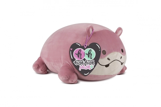 Hippopotamus Plush Hush Hush