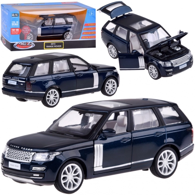 Collectible Range Rover 2013 Car with Lights