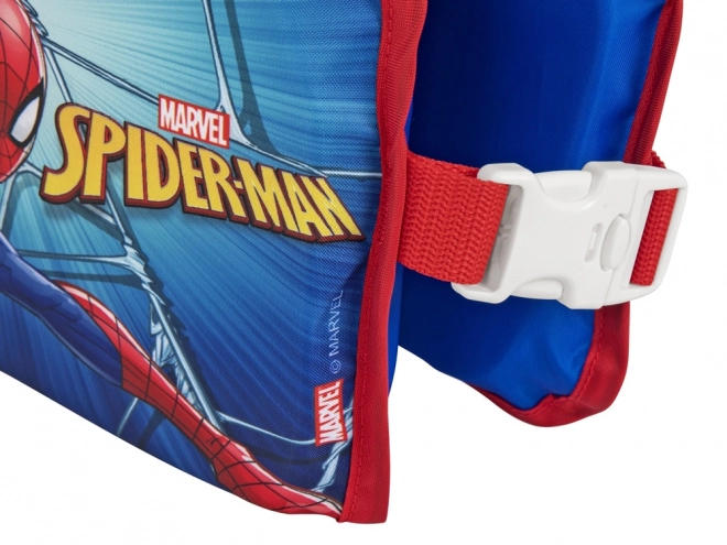 Swimming Vest with Arm Bands Spider-Man Ages 3-6