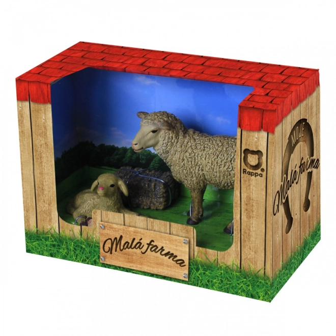 Sheep Set - My Little Farm Collection