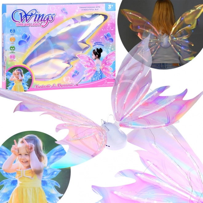 Magical Wings for Butterflies, Elves, and Fairies