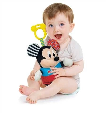 Baby Disney My First Plush Mickey Mouse