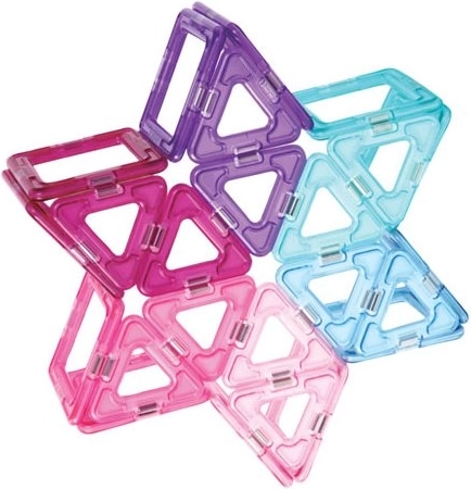 Stabil 3D építmények az erős mágneseknek köszönhetően