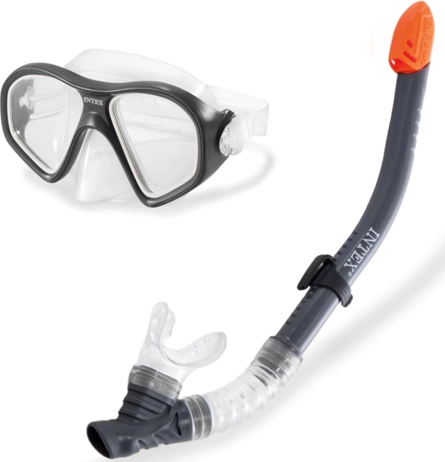 Taucher-Set Reef Rider Pro für Erwachsene