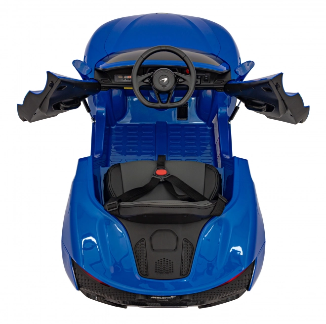 Vehicul McLaren Arthur – Modrá