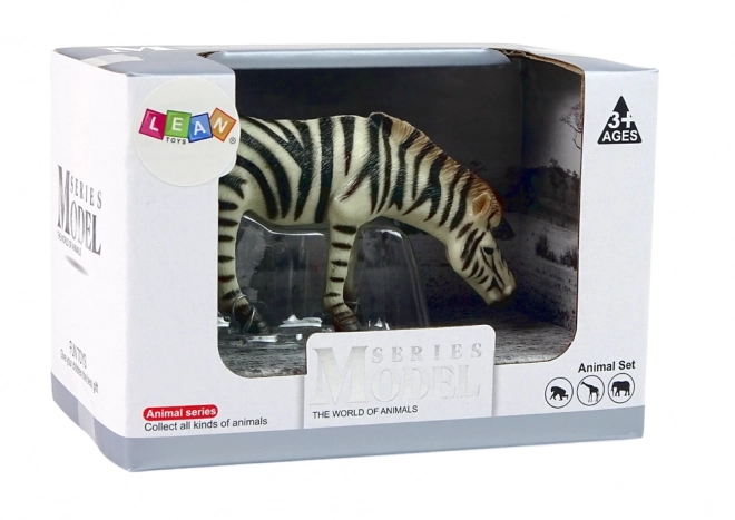 Large Collectible Zebra Figure