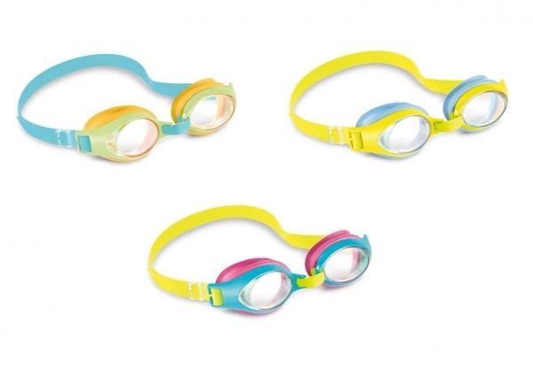 Colorful Kids Swimming Goggles