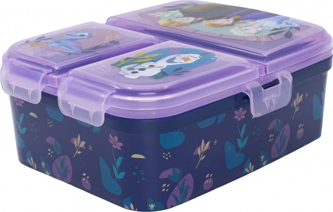 Frozen Trust the Journey XL Snack Box