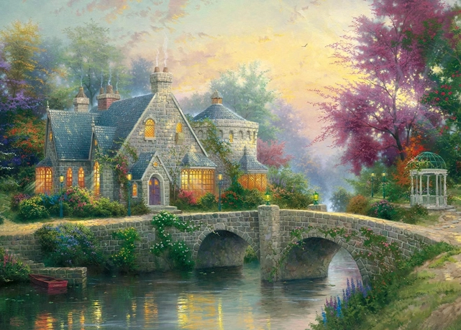 Evening Atmosphere jigsaw puzzle 3000 pieces