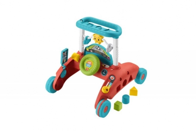 Fisher-Price SteadySpeed Walker