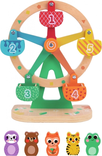 Carousel with Animals 2Kids Toys