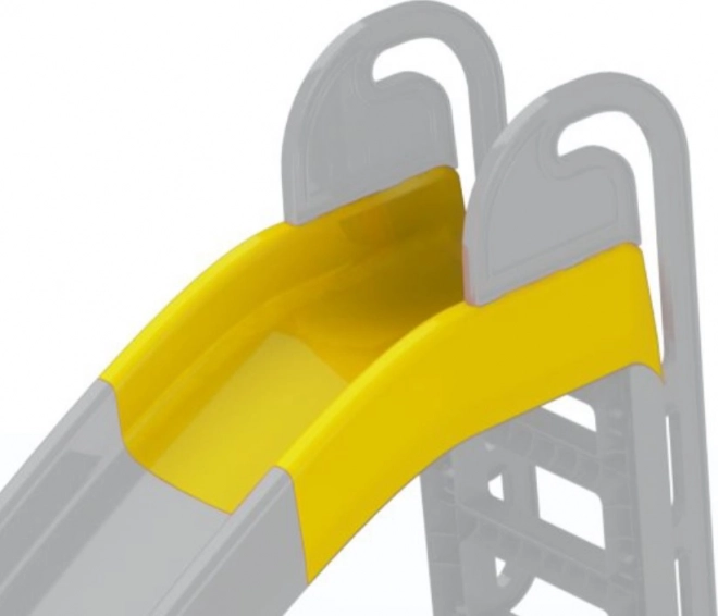 Doloni Yellow Slide Top Section