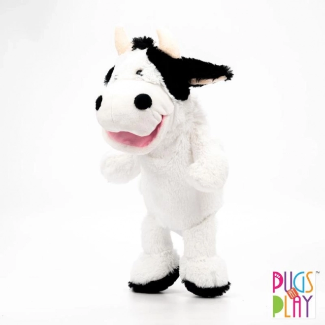 Talking Puppet Cow