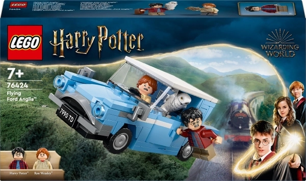 Fliegender Ford Anglia – LEGO Harry Potter Bauset