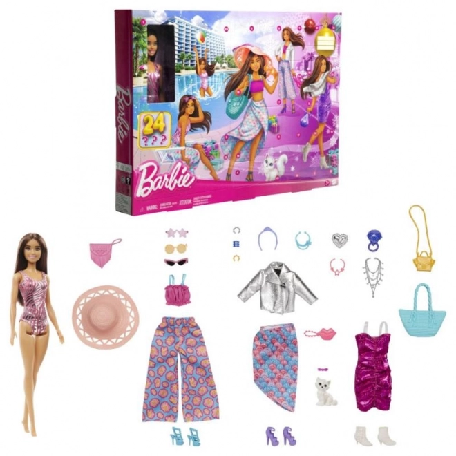 Barbie Fashion Advent Calendar 2023