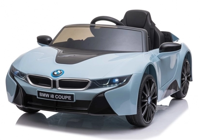 Electric Ride-On Car BMW i8 Blue