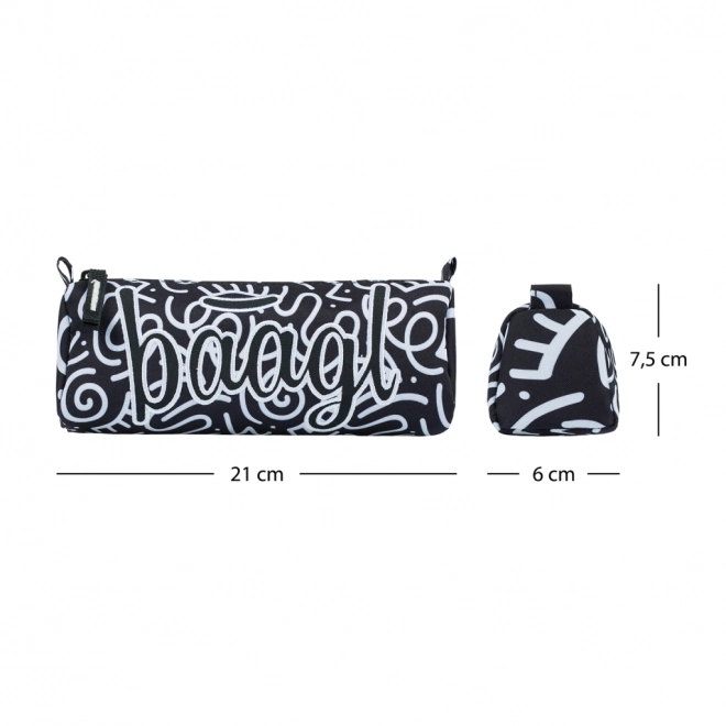 Baagl Student Pencil Case