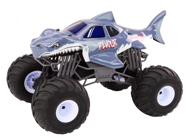 Large Off-Road Remote Controlled Shark Vehicle