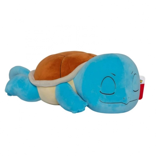 Sleeping Plush Squirtle 45cm