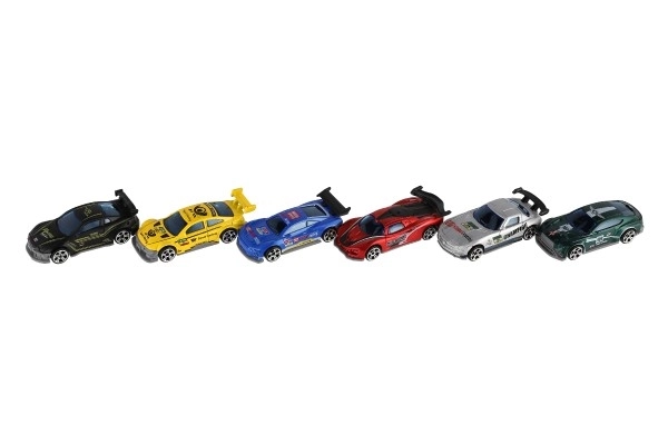 Mini Racing Cars Set Kids