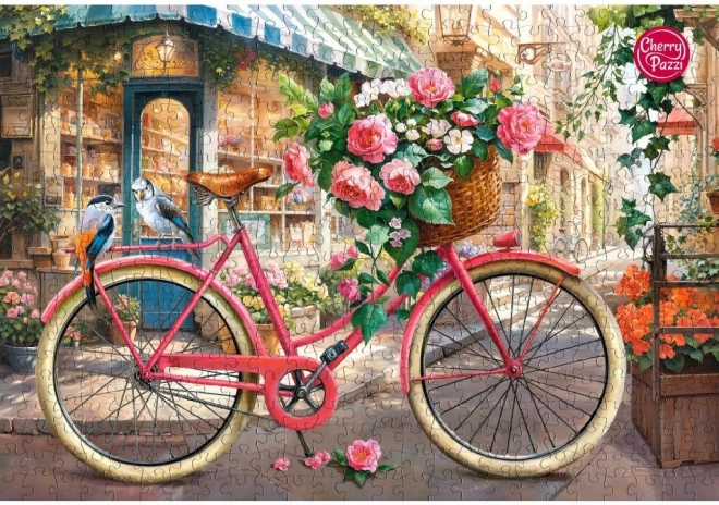 Cherry Pazzi Flower Delivery Puzzle