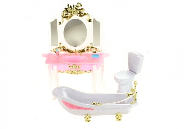 Glorie Bathroom Playset