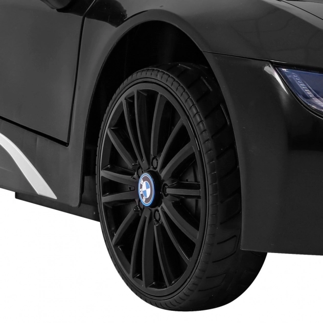 BMW I8 na akumulátor čierny