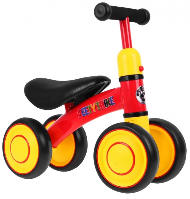 PettyTrike Children's Balance Bike - Green