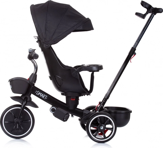 Sedile girevole 360° e comfort