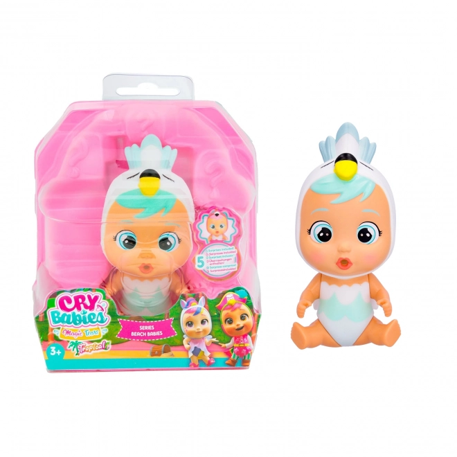 Cry Babies Magic Tears Beach Babies Doll Sydney