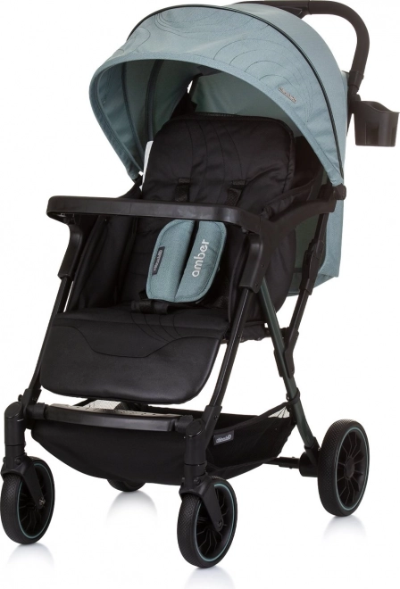 Chipolino Amber Stroller Pastel Green