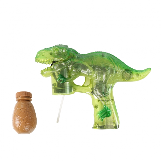 Dinosaur Bubble Shooter with Reservoir