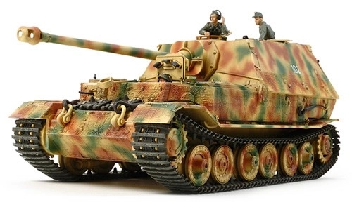 German Heavy Tank Destroyer Elefant Model Kit