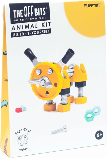 Sve u pakiranju, uključujući alat