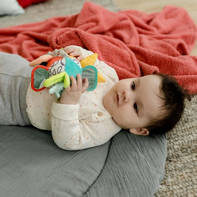 Colorful Sensory Ball Rattle