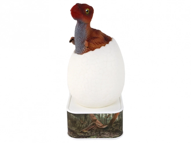 Dinosaur Egg LED Night Lamp